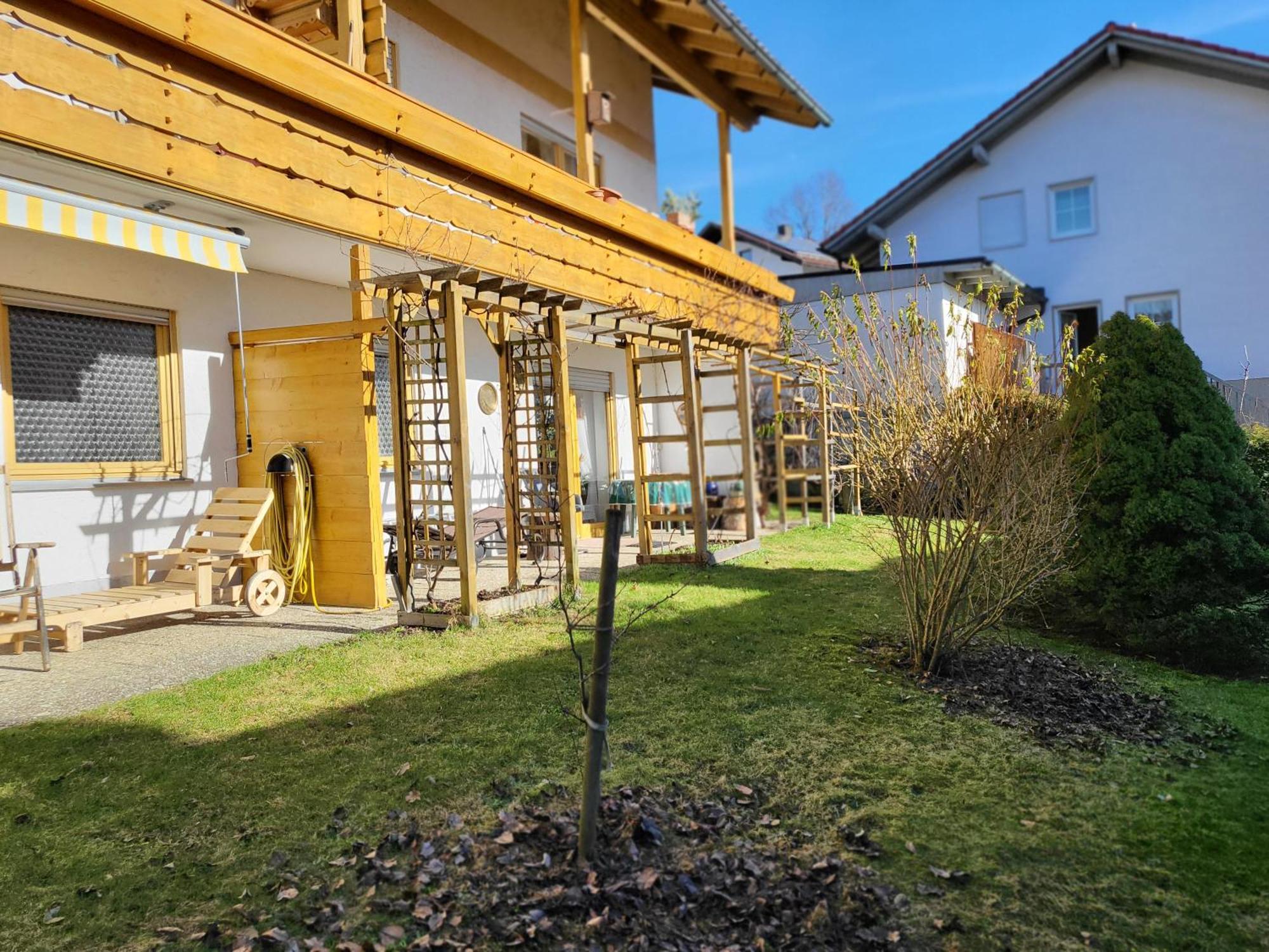 Haus Anna Apartment Боденмайс Екстериор снимка