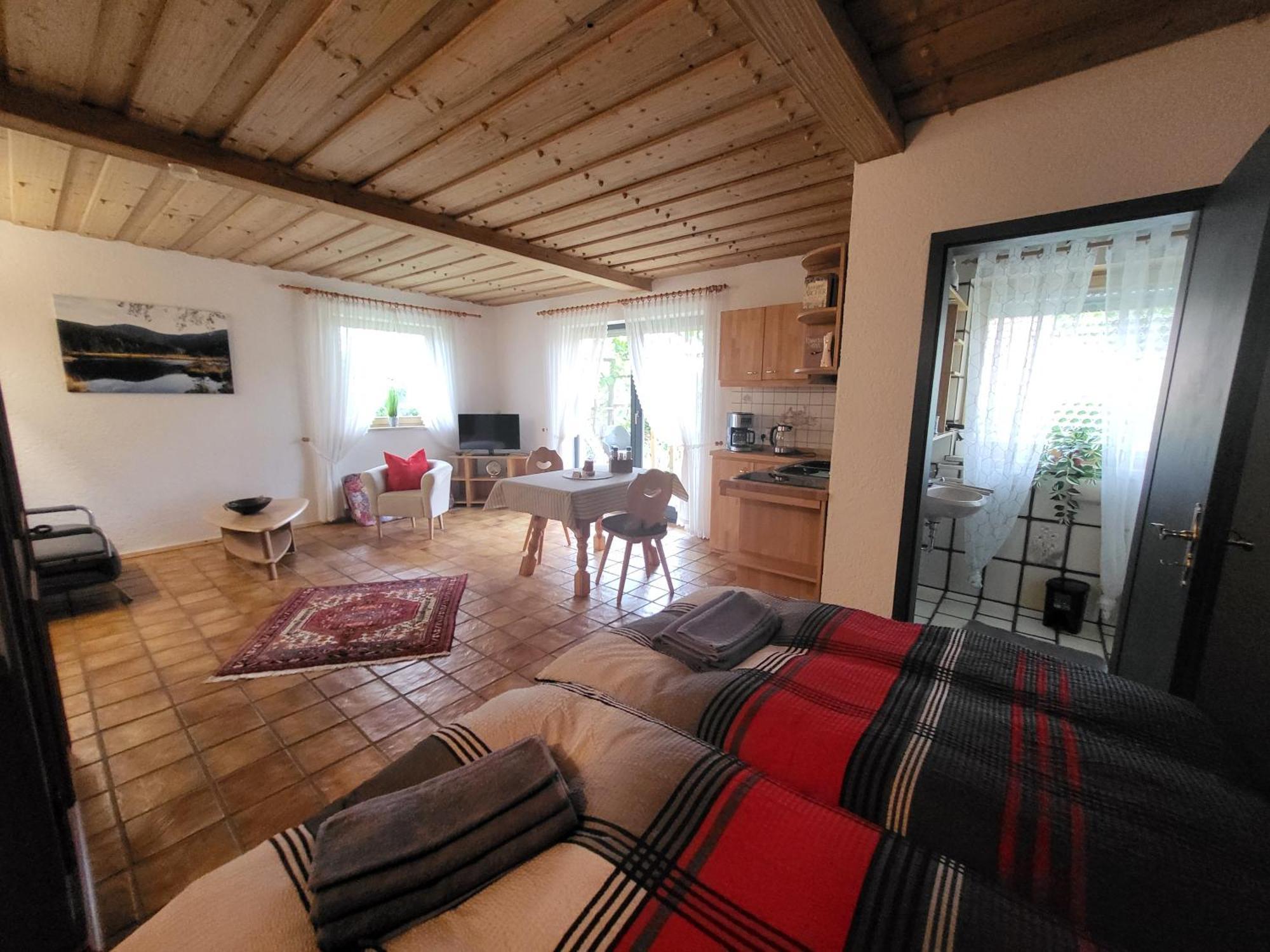 Haus Anna Apartment Боденмайс Екстериор снимка