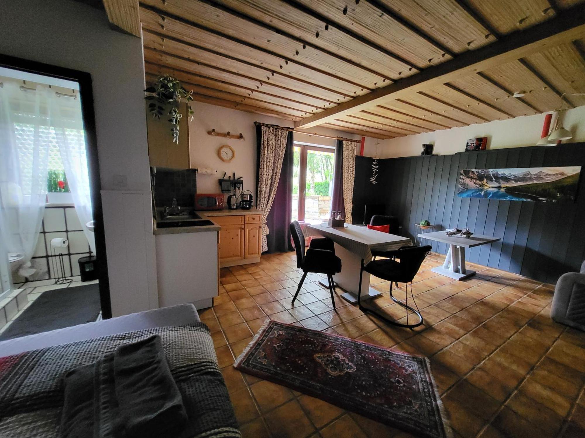 Haus Anna Apartment Боденмайс Екстериор снимка