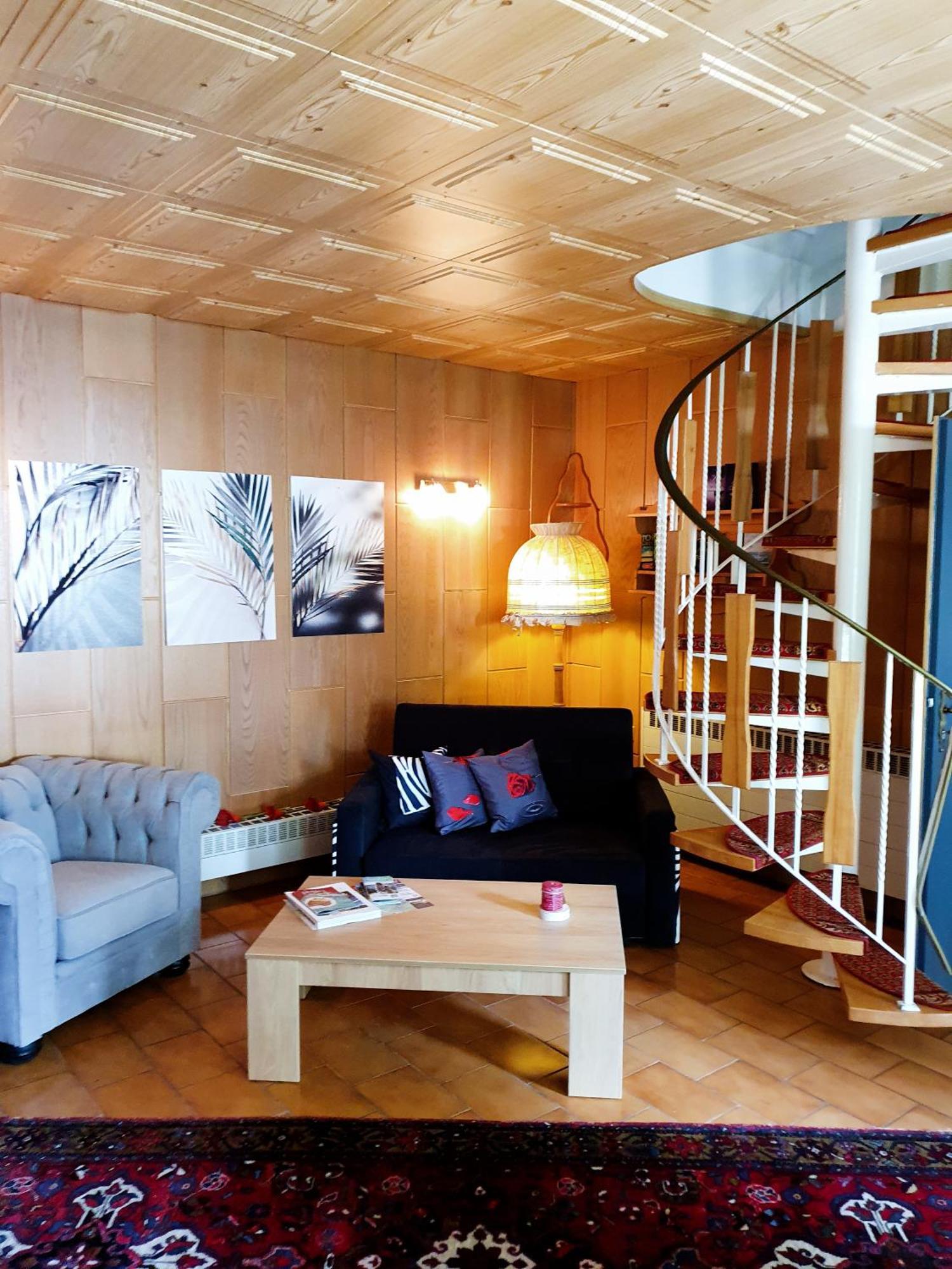 Haus Anna Apartment Боденмайс Екстериор снимка