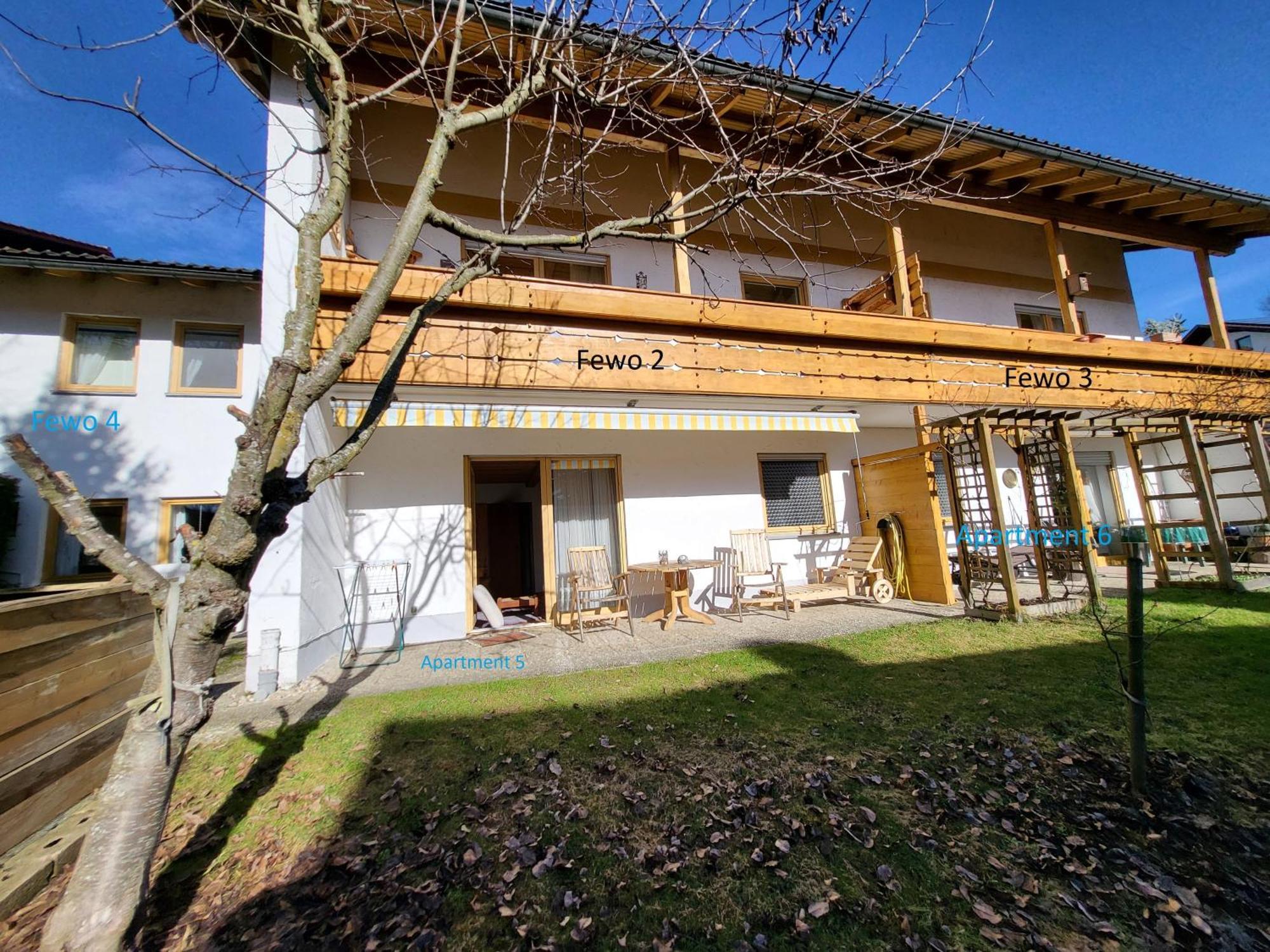 Haus Anna Apartment Боденмайс Екстериор снимка