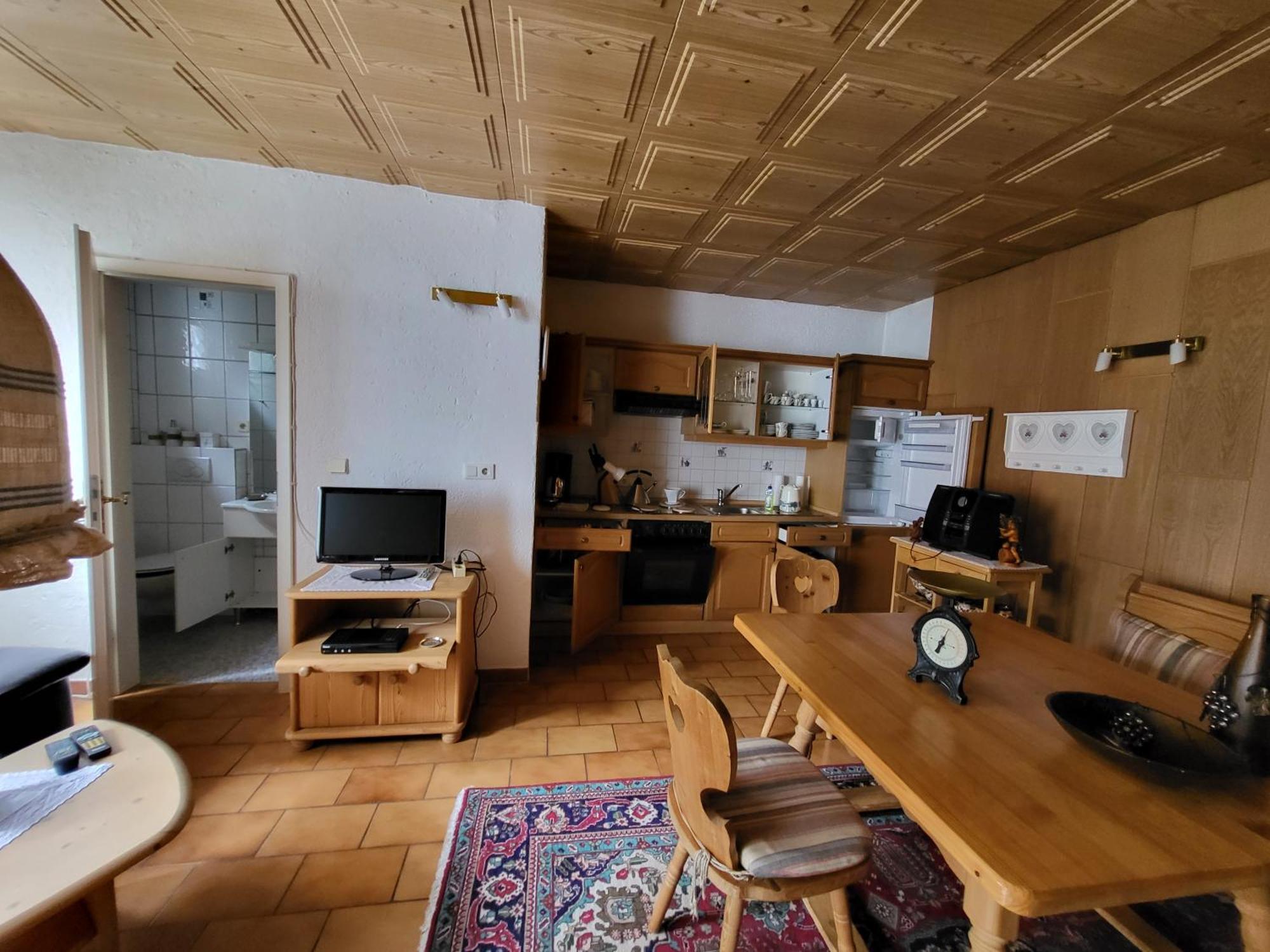 Haus Anna Apartment Боденмайс Екстериор снимка